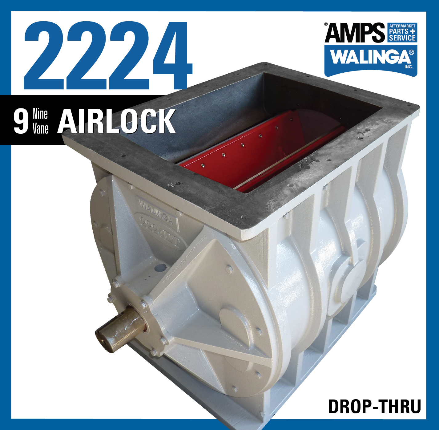 2224 DT Airlock